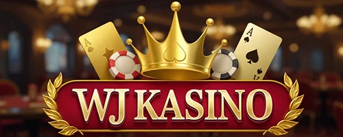 login wj kasino