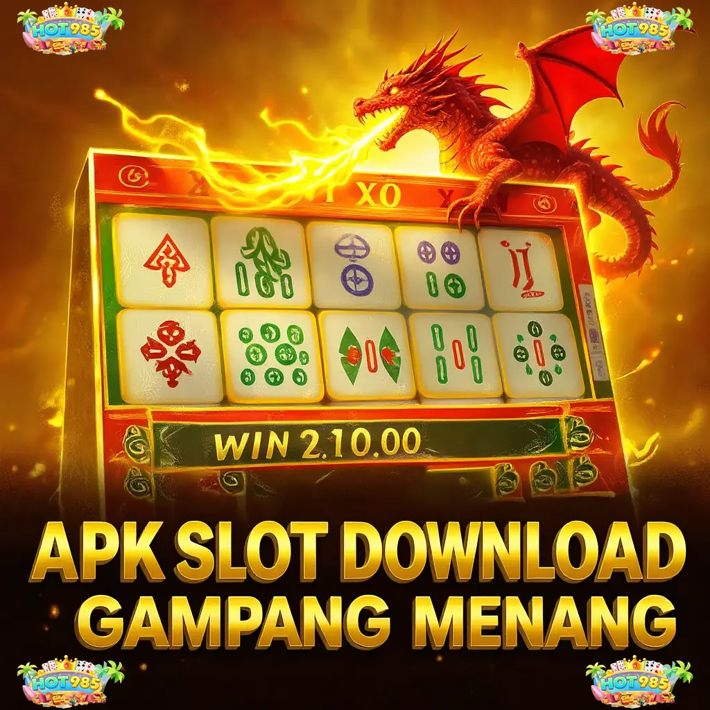 HOT985: Atangtris hot985 slot download | hot 985