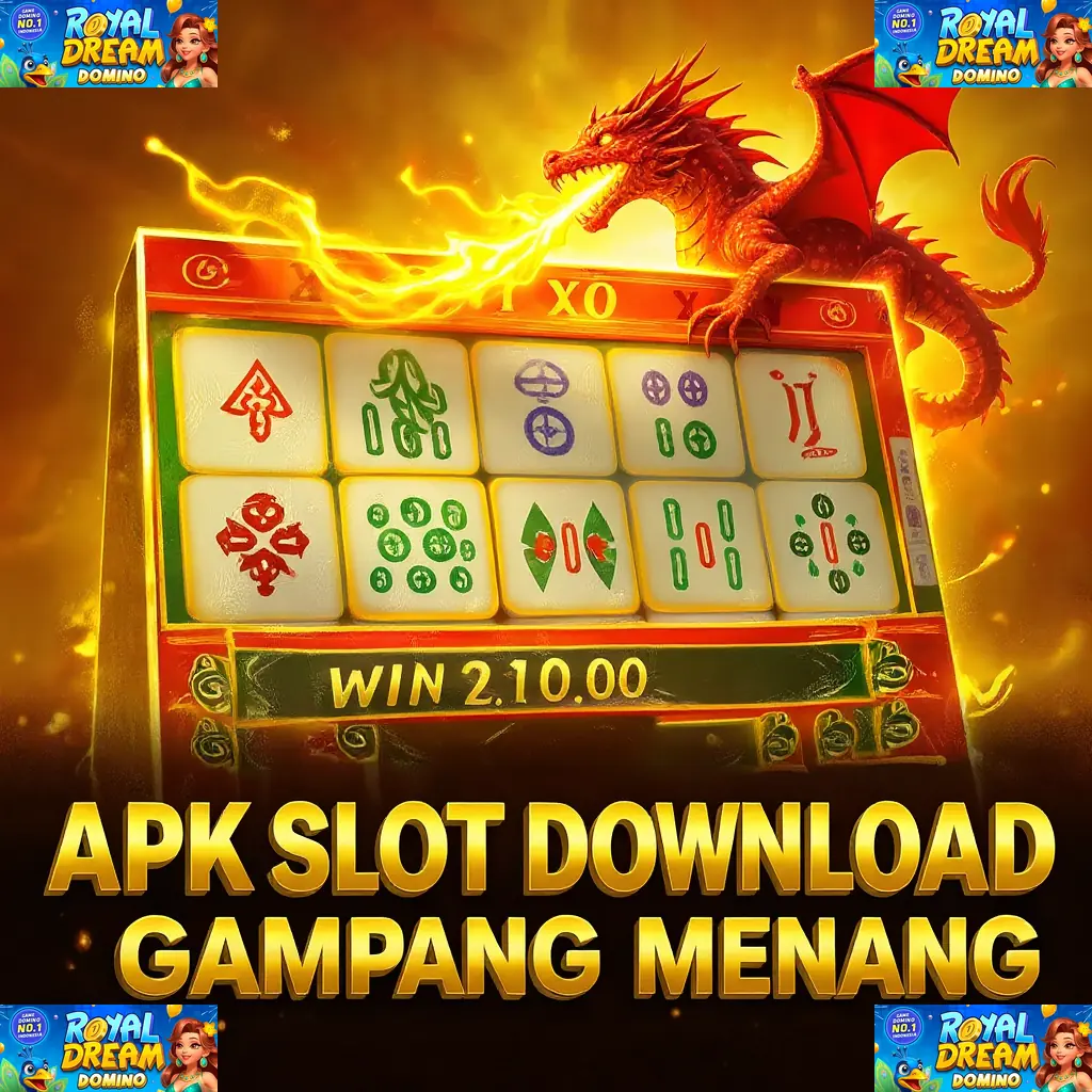 ROYALDREAM: Atangtris royal dream aplikasi apk | royal dream