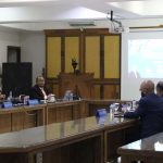 Ketua DPRD Kota Bogor Atang Trisnanto : Raih Gelar Doktor dari IPB University